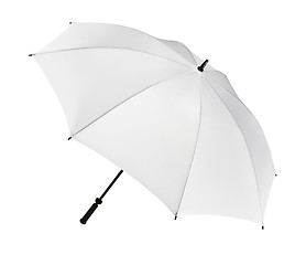 Image showing Umbrella. Isolated