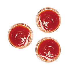 Image showing tomato sauce