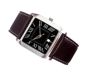 Image showing Classic wrist watch
