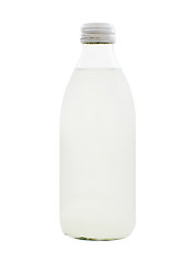 Image showing Bottle of milk