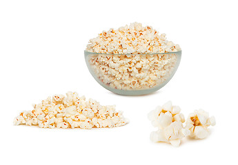 Image showing Popcorn