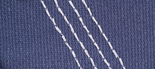Image showing Nylon texture