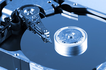 Image showing Hard Disk Drive