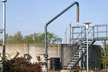 Image showing clarification plant