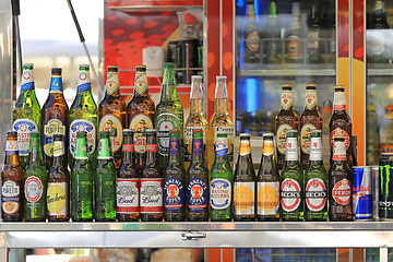 Image showing Beer