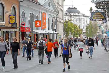 Image showing Ljubljana