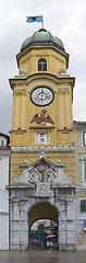 Image showing Clock Tower Rijeka