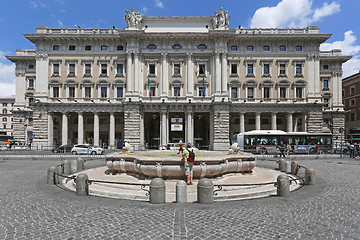 Image showing Galleria Alberto Sordi