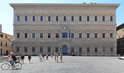 Image showing French Embassy Rome