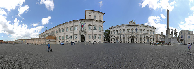 Image showing Quirinale