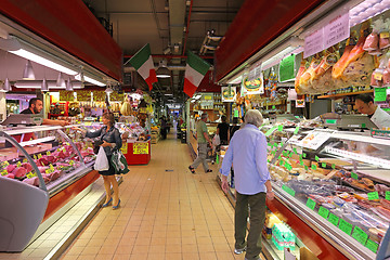 Image showing Trionfale Mercato Rome