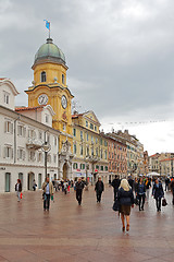 Image showing Rijeka Korzo