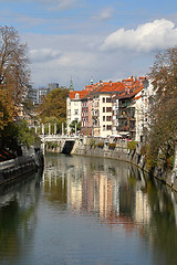 Image showing Ljubljanica