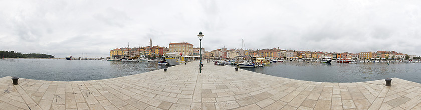 Image showing Rovinj Panorama