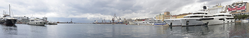 Image showing Port of Rijeka