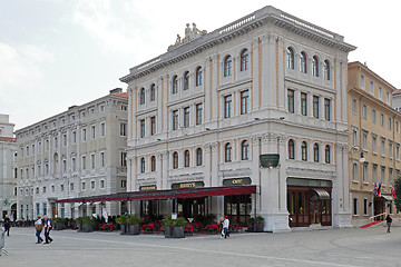 Image showing Hotel Duchi Trieste