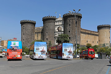 Image showing Castel Nuovo