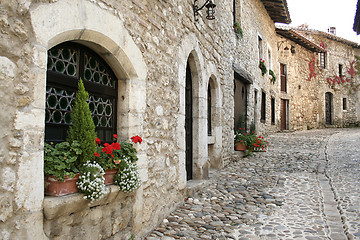 Image showing Stone quarter