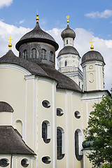 Image showing Pilgrimage church Maria Birnbaum