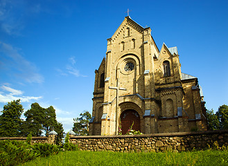 Image showing   Catholic Church