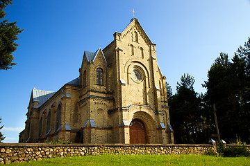 Image showing   Catholic Church