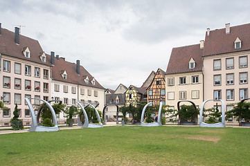 Image showing park in colmar