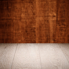 Image showing Wood background 