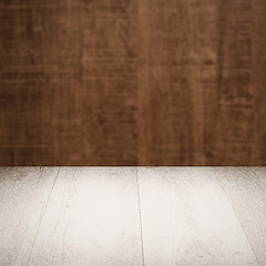 Image showing Wood background 