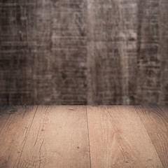 Image showing Wood background 