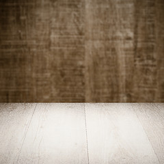 Image showing Wood background 