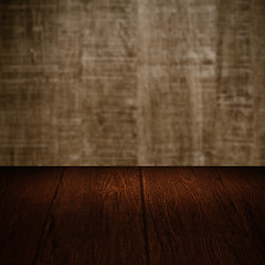 Image showing Wood background 