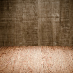 Image showing Wood background 