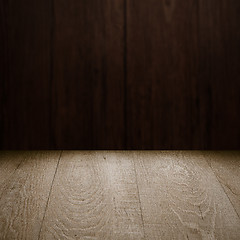 Image showing Wood background 