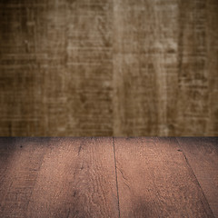 Image showing Wood background 