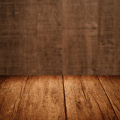 Image showing Wood background 