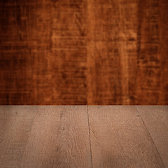 Image showing Wood background 