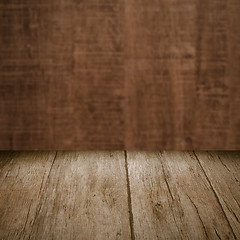 Image showing Wood background 