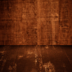 Image showing Wood background 