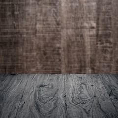 Image showing Wood background 