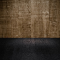 Image showing Wood background 