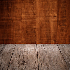 Image showing Wood background 