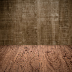 Image showing Wood background 