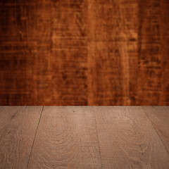 Image showing Wood background 