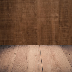 Image showing Wood background 