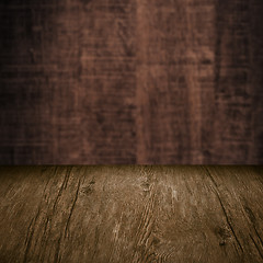 Image showing Wood background 