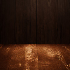 Image showing Wood background 