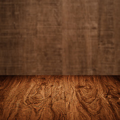 Image showing Wood background 