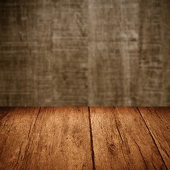 Image showing Wood background 