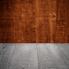 Image showing Wood background 