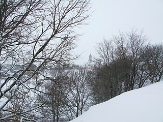 Image showing Russian landscape, Suzdal